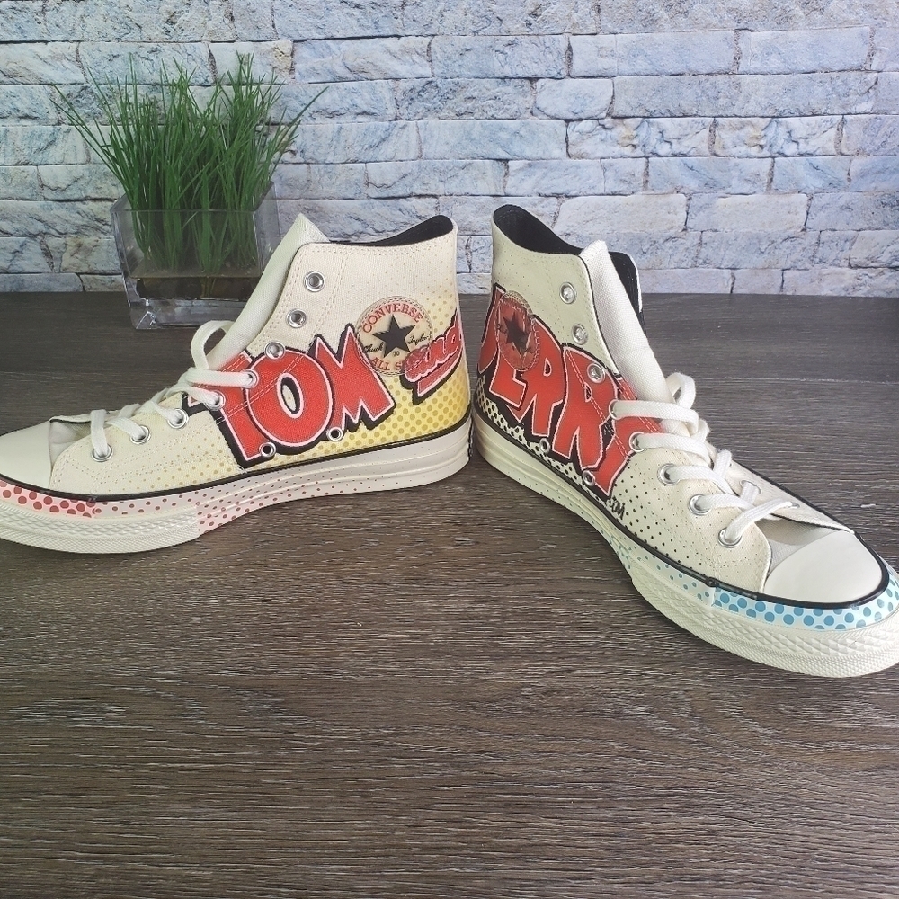 New Converse Tom and Jerry Chuck 70 High T… - Picture 5 of 10